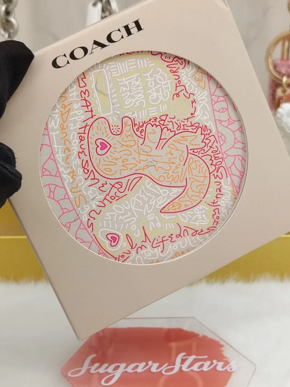 Coach Rexy Coaster